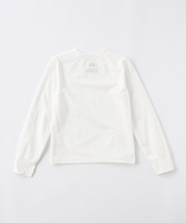 OP／FILA 【Ocean Pacific】ラッシュロンT+ボードショーツ2点セット ホワイト