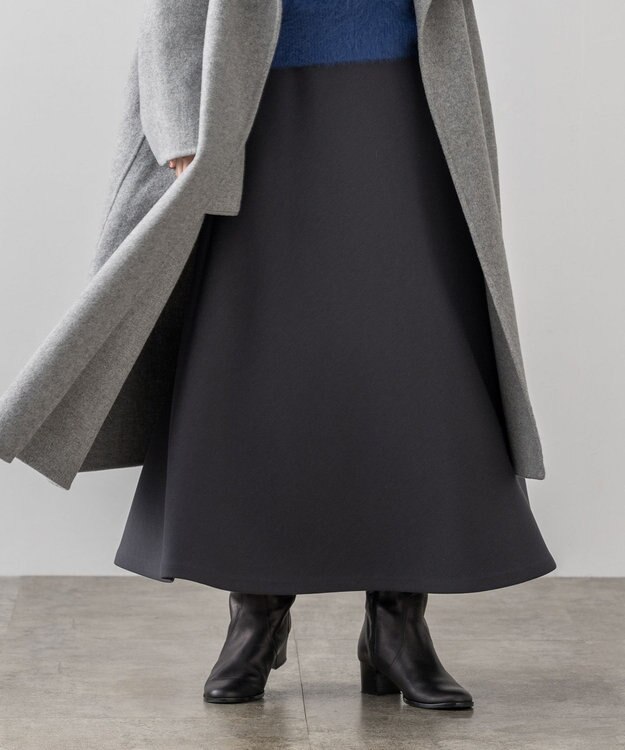 ONWARD Reuse Park 【UNFILO】スカート秋冬 グレー