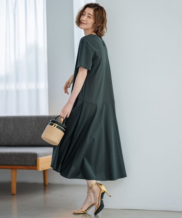 23区 【VIOLAｄORO】SANDRO ミニ ショルダー ブラック系