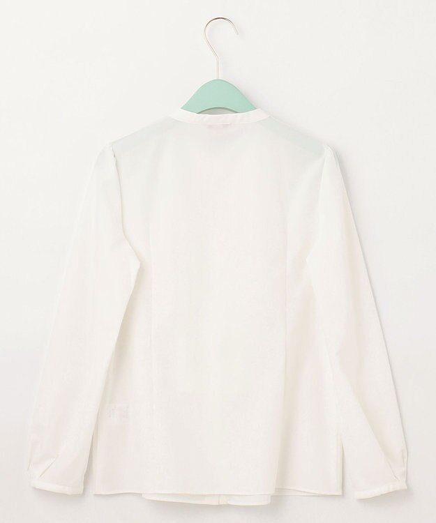 TOCCA 【洗える！】PARADE ブラウス ホワイト系