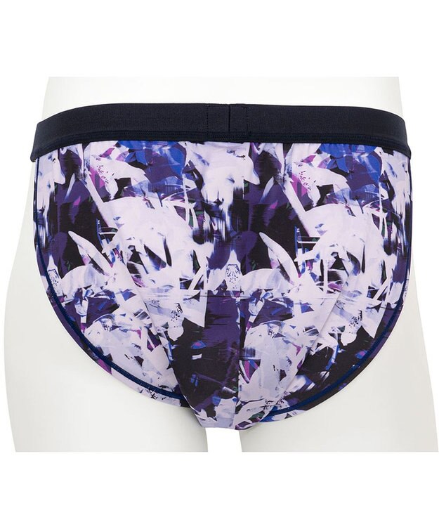 WACOAL MEN ふんどしスタイル 【ふんどしNEXT】 通気性 締め付けにくい 前閉じ WF4019 /ワコールメン バイオレット