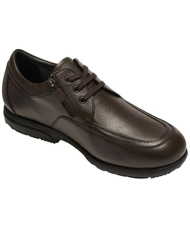 ASICS WALKING ペダラ メンズ 4E  GORE-TEX防水 ブラウン系