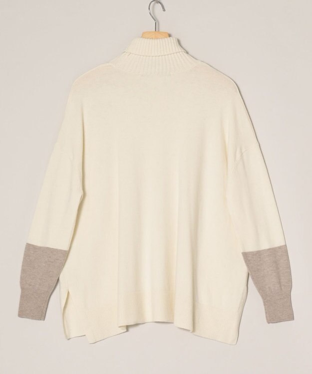 ONWARD Reuse Park 【自由区】ニット秋冬 ホワイト