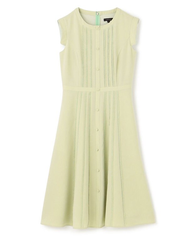 TOCCA 【00サイズあり・洗える・消臭・接触冷感】VEGA＆ALTAIR ドレス ライトグリーン系