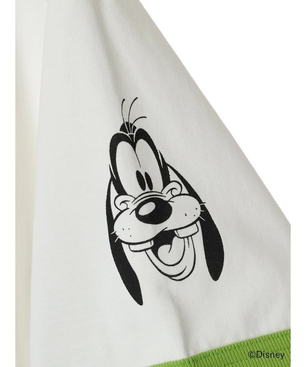 earth music&ecology Ｇｏｏｆｙ＆Ｍａｘ／リンガーＴｅｅ Green