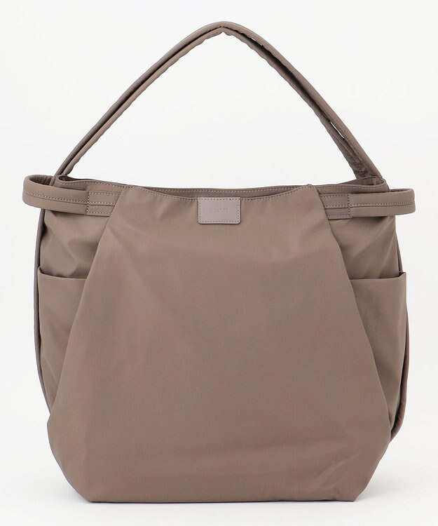 Y'SACCS 【ナイロンタフタ】トラベルショルダーリュック ベージュ系その他