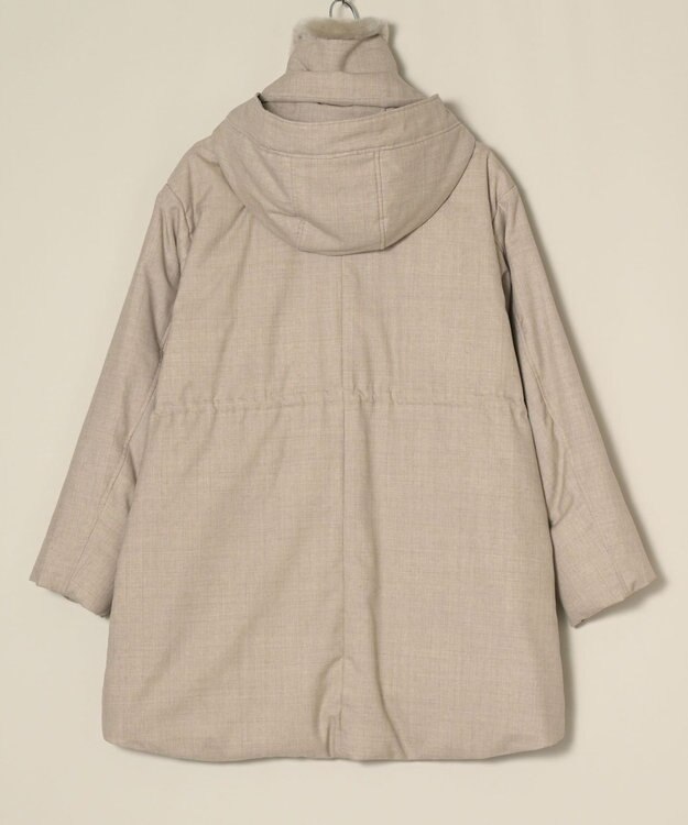 ONWARD Reuse Park 【自由区】コート秋冬 ベージュ