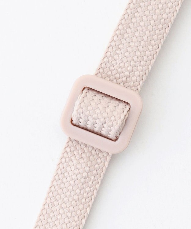 ANY SIS 【WEB限定】ハンズフリー5WAY スリム ファン ピンクベージュ