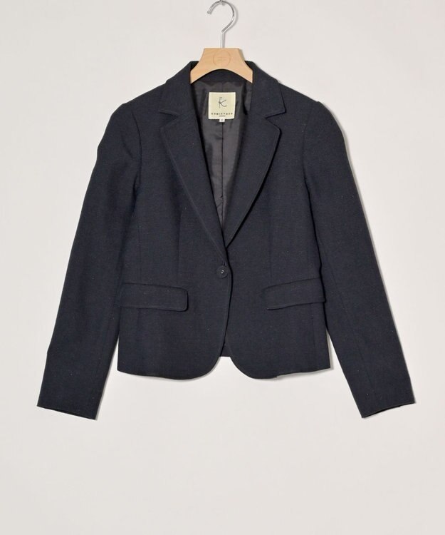 ONWARD Reuse Park 【組曲】ジャケット春夏 ネイビー