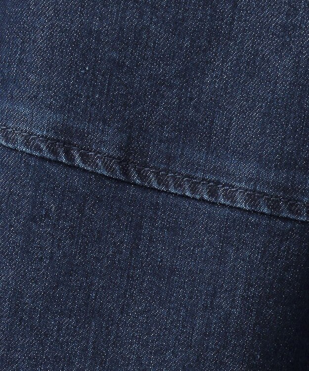 組曲 ライトデニム ジャンスカ ネイビー系