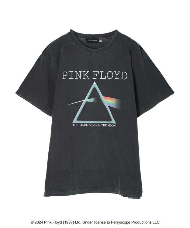 Green Parks ●ＧＯＯＤ　ＳＰＥＥＤ　ＰＩＮＫ　ＦＬＯＹＤ　Ｔ Charcoal Gray