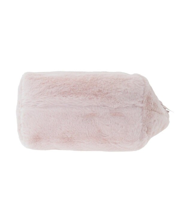 Maison de FLEUR ピンクマニア2Wayファーリボンバッグ Light Pink