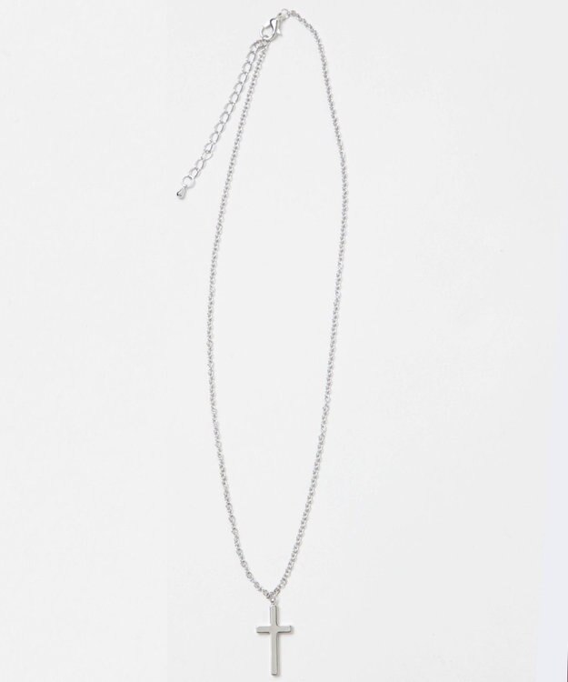 WEGO 3Pメタルモチーフネックレス 柄3