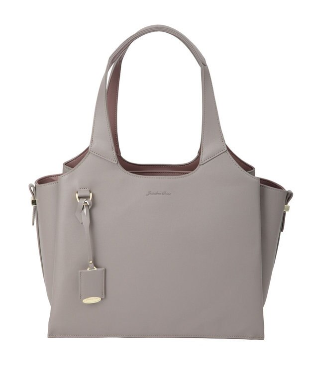 ACE BAGS & LUGGAGE Jewelna Rose アテナ トートバッグ A4サイズ 16322 ジュエルナローズ グレージュ