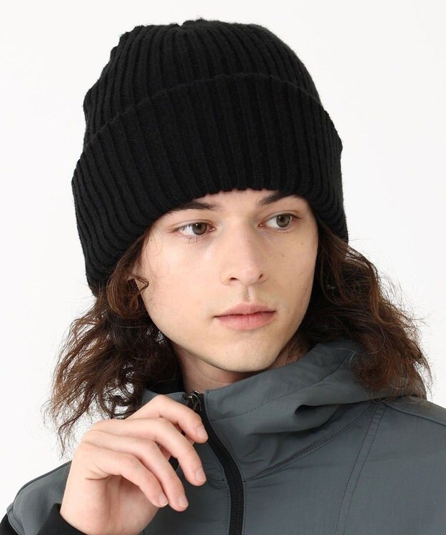 Columbia Columbia/ スプリットレンジルーズニットキャップ /コロンビア Black