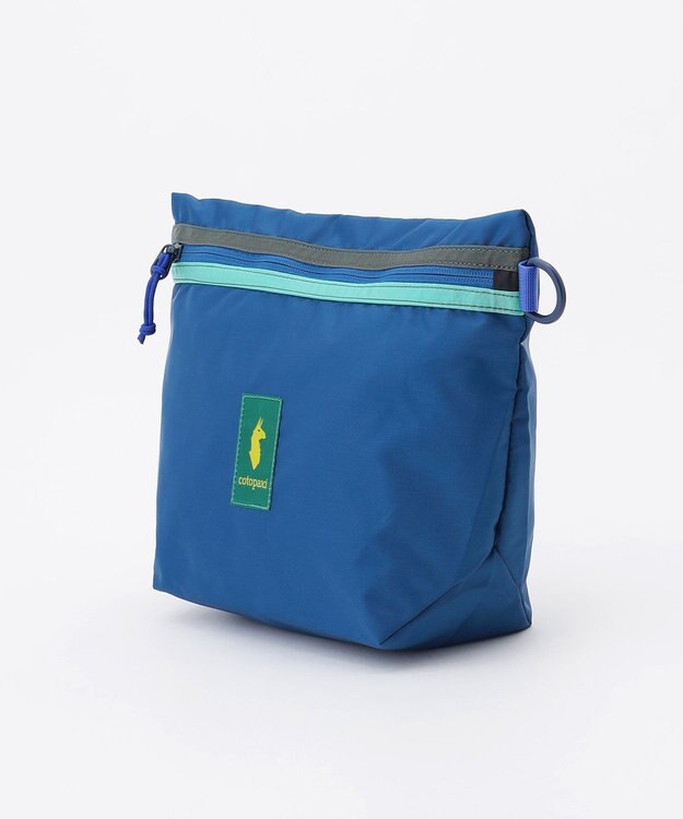 JOSEPH ABBOUD MOUNTAIN 【COTOPAXI】CUBO POUCH ORGANIZERS ポーチ ホワイト系