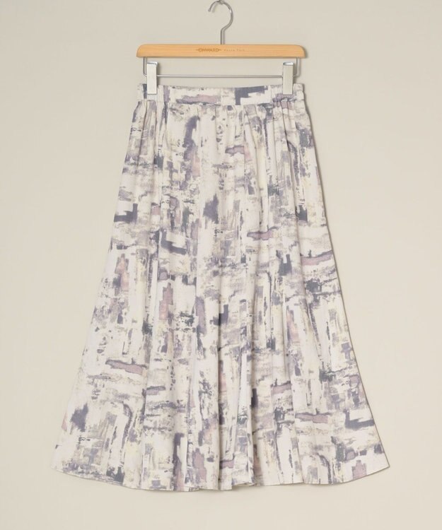 ONWARD Reuse Park 【any SiS】スカート秋冬 ブラック