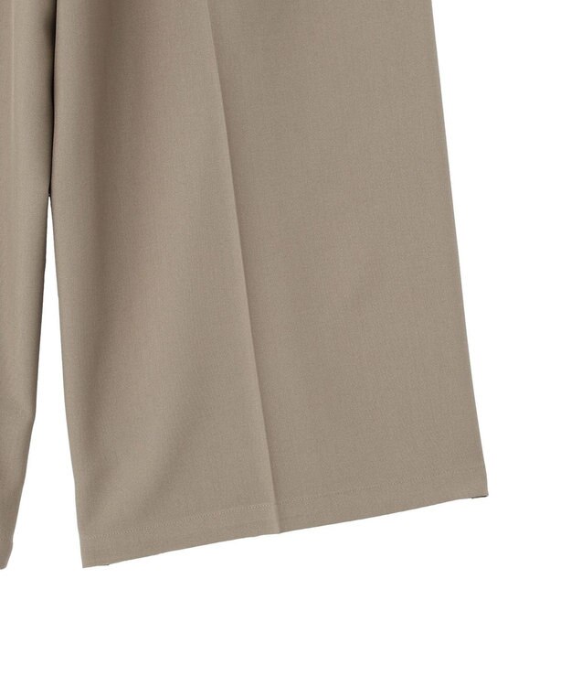 CRAFT STANDARD BOUTIQUE イージースラックス Beige