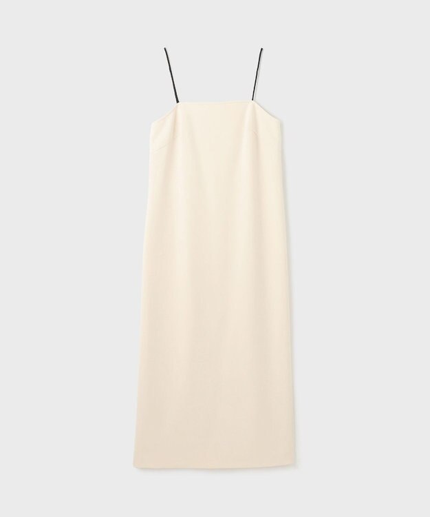 GRACE CONTINENTAL ストレートキャミワンピース キナリ