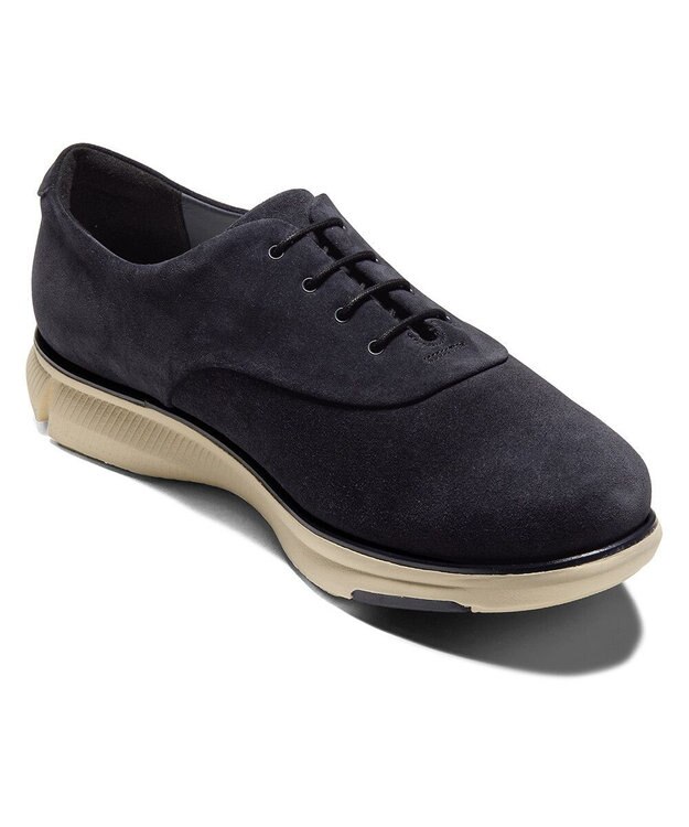 ASICS WALKING ペダラ ライドウォーク コネクト 2 メンズ 3E ネイビーブルー(起毛)