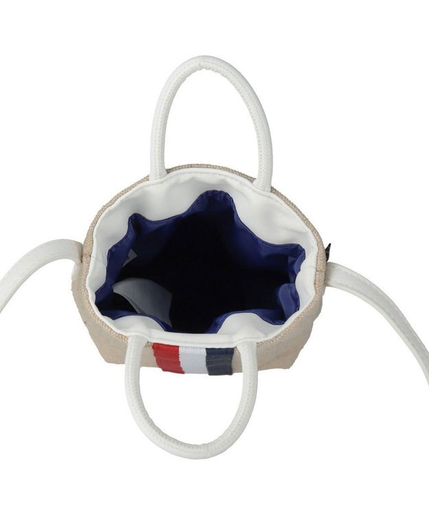 ROOTOTE 0660【直営店限定:ミニショルダー】ベビールー.ラインテープ-A 02：トリコ