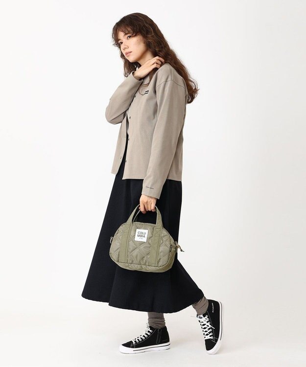 Columbia Columbia/ プライスストリームQLミニダッフル /コロンビア Sage