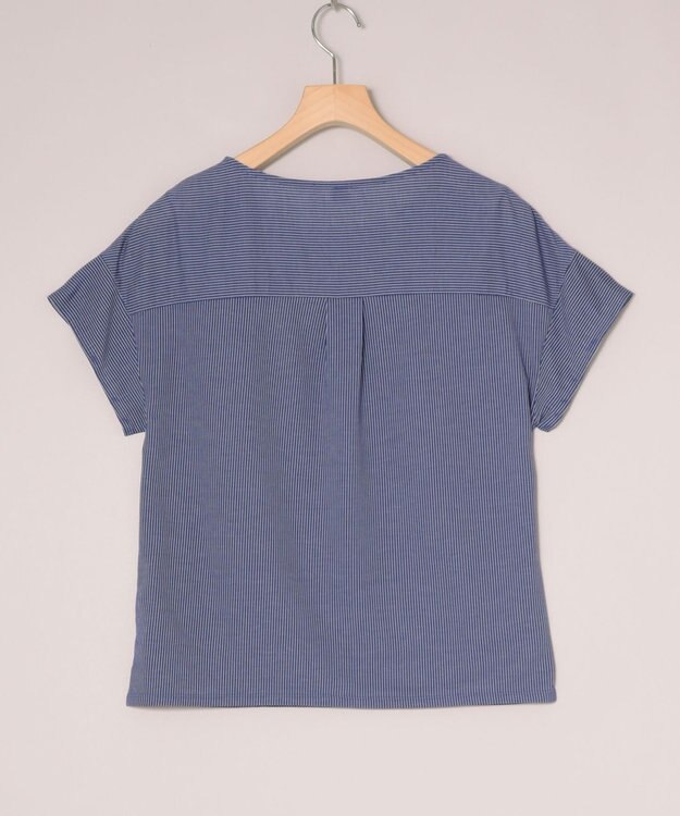 ONWARD Reuse Park 【J.PRESS】カットソー春夏 ブルー