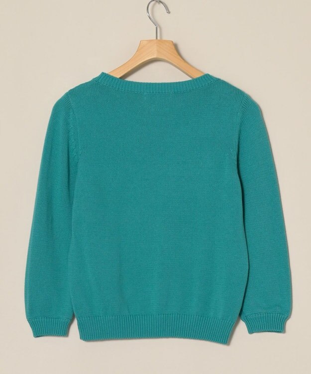 ONWARD Reuse Park 【any SiS】ニット春夏 グリーン