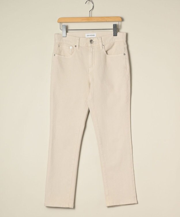 ONWARD Reuse Park 【23区】パンツ春夏 オフホワイト