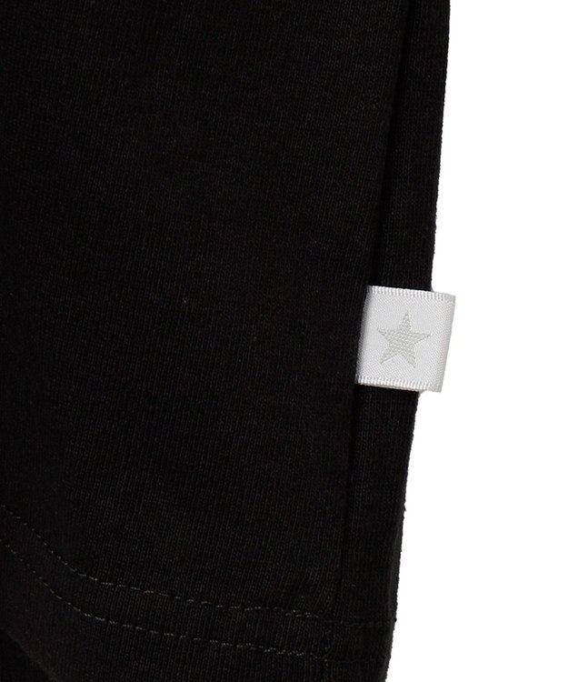 WEGO 【ユニセックス着用ITEM/綿100％/MLサイズ展開】CONVERSEワンポイントT 柄2