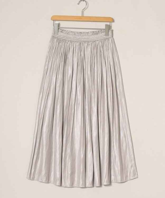 ONWARD Reuse Park 【any SiS】スカート秋冬 ベージュ