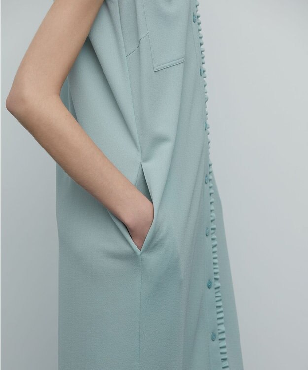 BEIGE， 【S-size】PALAIS / シャツドレス Mint