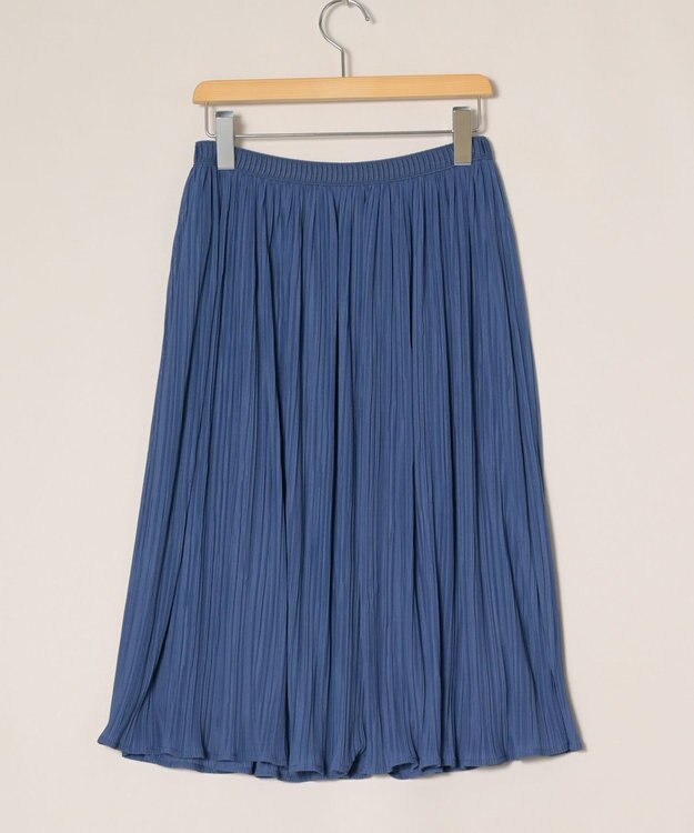 ONWARD Reuse Park 【any SiS】スカート秋冬 ブルー