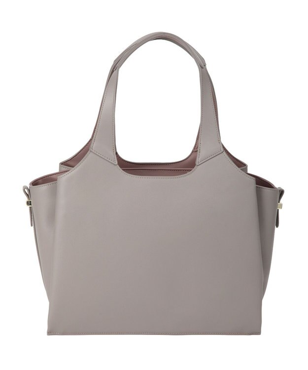 ACE BAGS & LUGGAGE Jewelna Rose アテナ トートバッグ A4サイズ 16322 ジュエルナローズ グレージュ