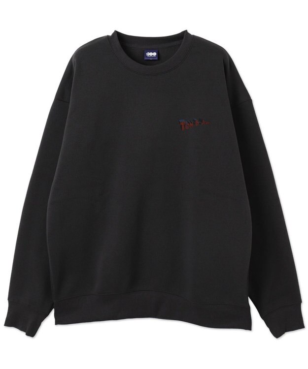 WEGO 【ユニセックス着用ITEM】TOMandJERRYグラフィックプルオーバー 柄48