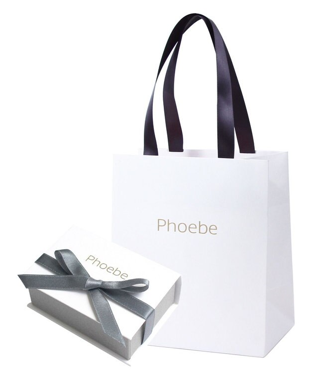 Phoebe 【Phoebe】ギフトパッケージ（ショッパー＆ジュエリーボックス） マルチ1