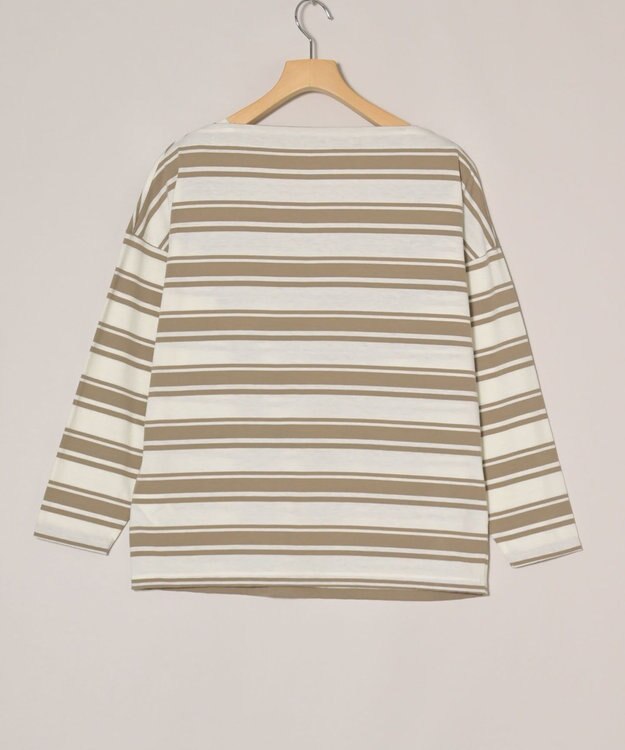 ONWARD Reuse Park 【any FAM】カットソー春夏 ベージュ