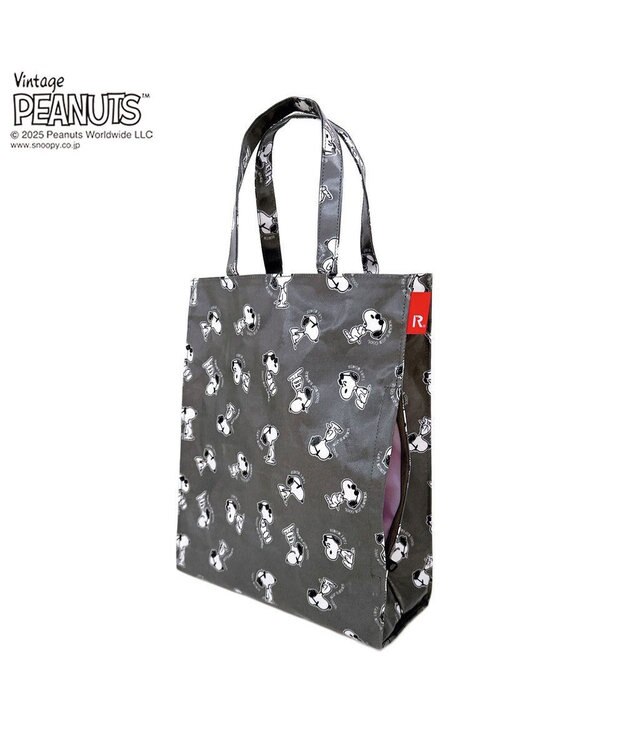 ROOTOTE 8430【スヌーピー】IP.A4アーキャトル.ラミネート.ピーナッツ-0L 03：ジョー・クール