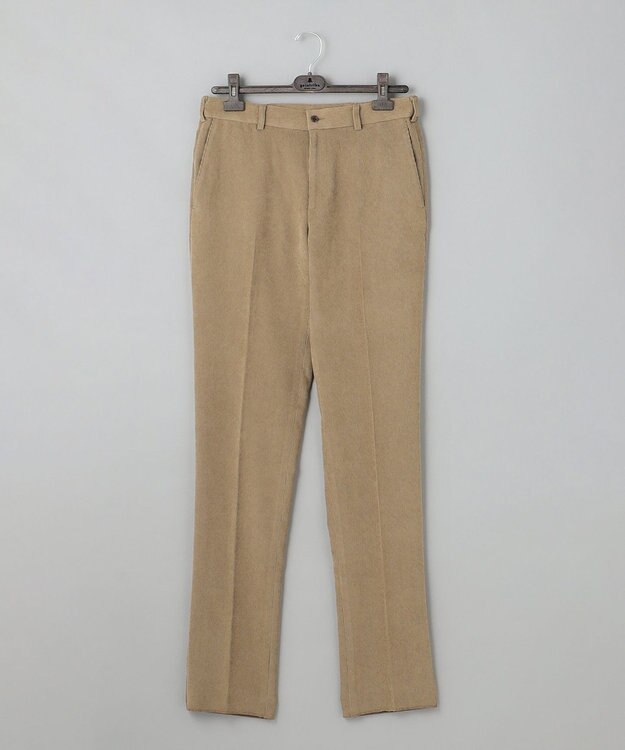 GOTAIRIKU 【MOVE】CORDED_VELVETEEN ベージュ系