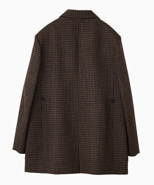 FORFORMO Double Jacket ダブルジャケット ネイビー