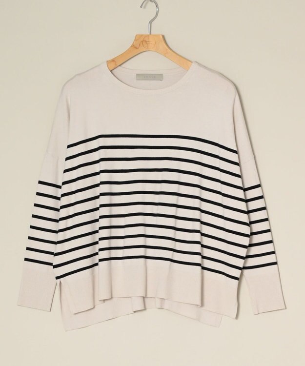 ONWARD Reuse Park 【UNFILO】ニット秋冬 ブラック