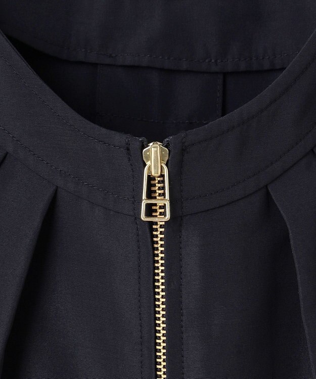 ANY SIS スプリングコンフォート ブルゾン ネイビー