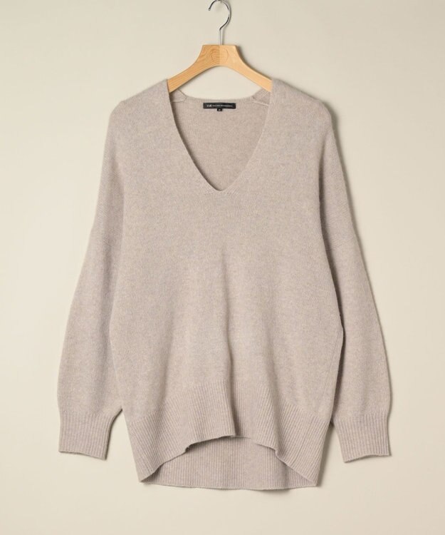 ONWARD Reuse Park 【23区】ニット秋冬 オフホワイト