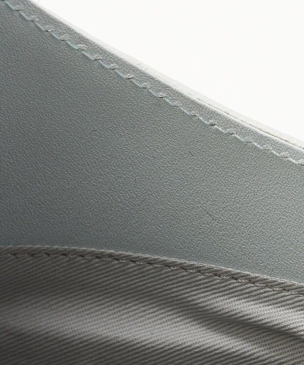 russet スムースレザー2WAYミニトートバッグ(CE-1676) L.Blue