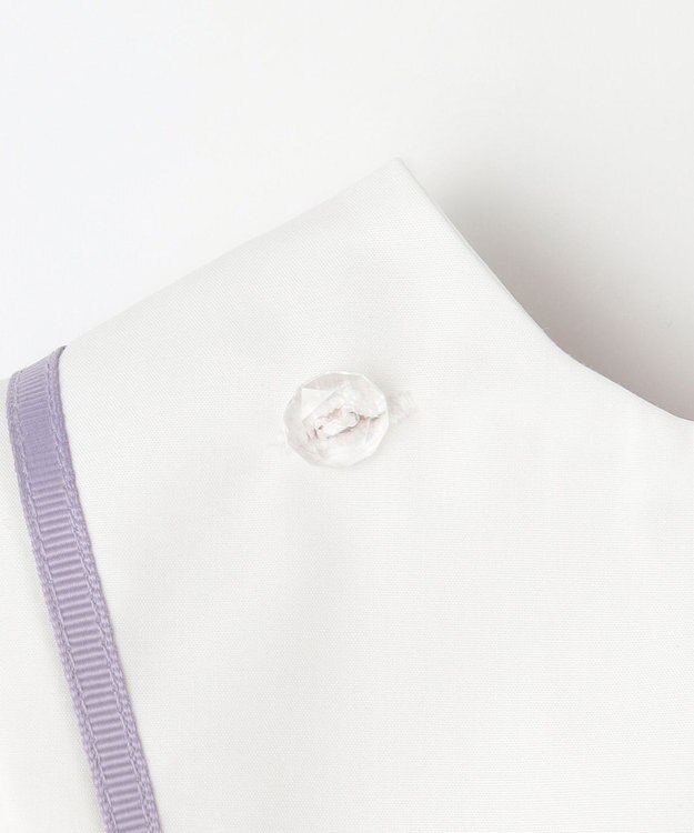 ANY KIDS セーラーカラー Tシャツ ピンク