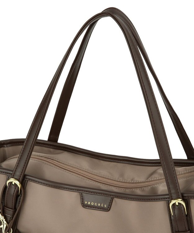 ACE BAGS & LUGGAGE PROGRES アリューヴ トートバッグ A4サイズ 14インチPC収納 20202 プログレ グレージュ