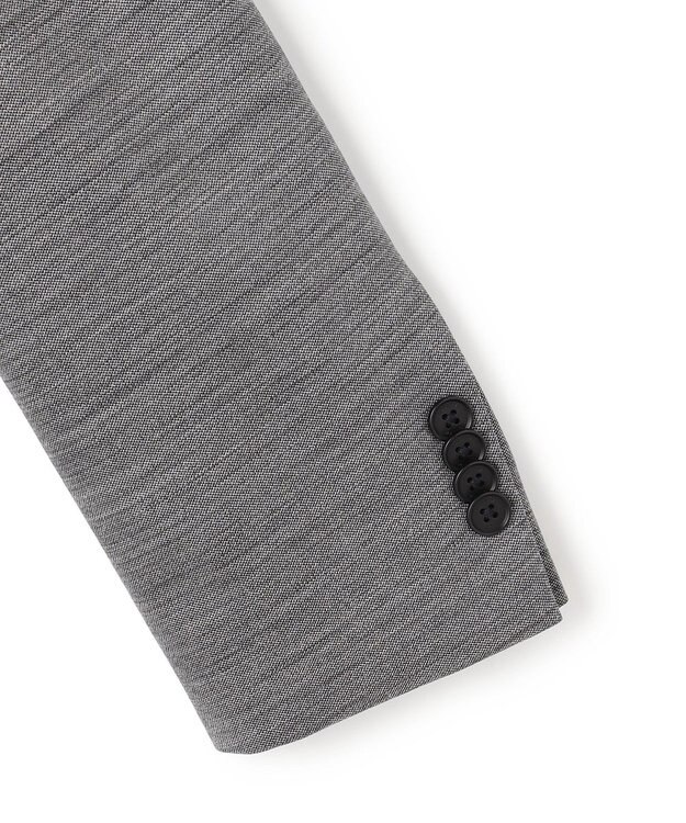 JOSEPH HOMME スプリングウールジャージー ジャケット ライトグレー系