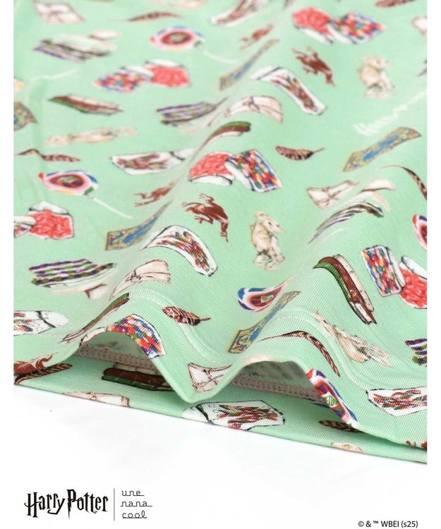 une nana cool 【ハリー・ポッターコラボ】 Harry Potter * une nana cool ハラマキ ミント