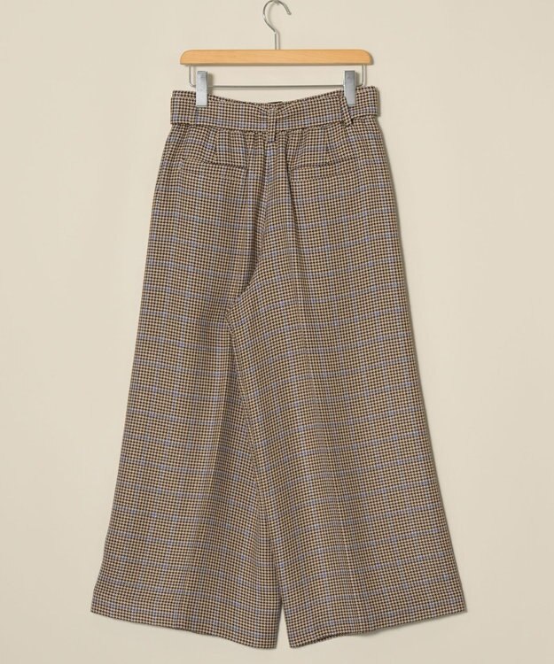 ONWARD Reuse Park 【組曲】パンツ秋冬 ブラウン