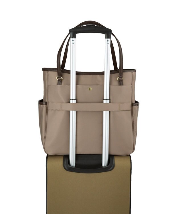 ACE BAGS & LUGGAGE PROGRES アリューヴ トートバッグ A4サイズ 14インチPC収納 20202 プログレ グレージュ